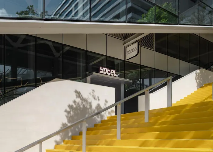 Hotel Yotel Sukhumvit, Select By Hilton *