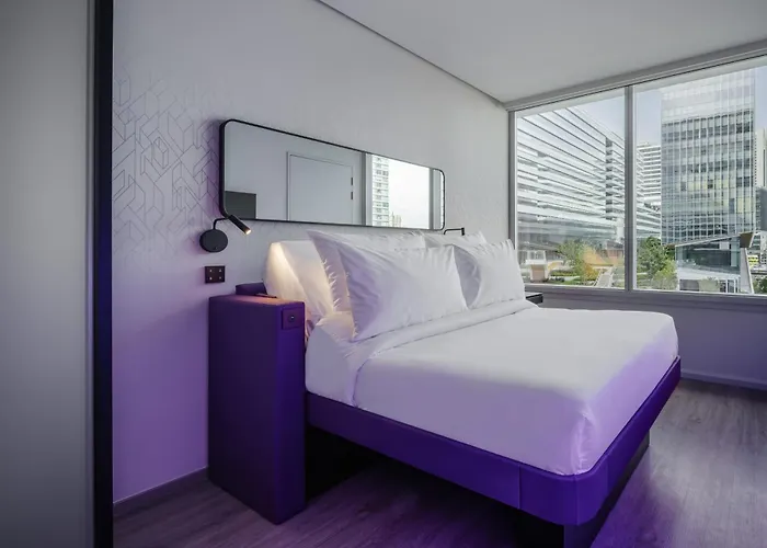 Hotel Yotel Sukhumvit, Select By Hilton