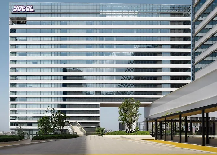 Hotel Yotel Sukhumvit, Select By Hilton