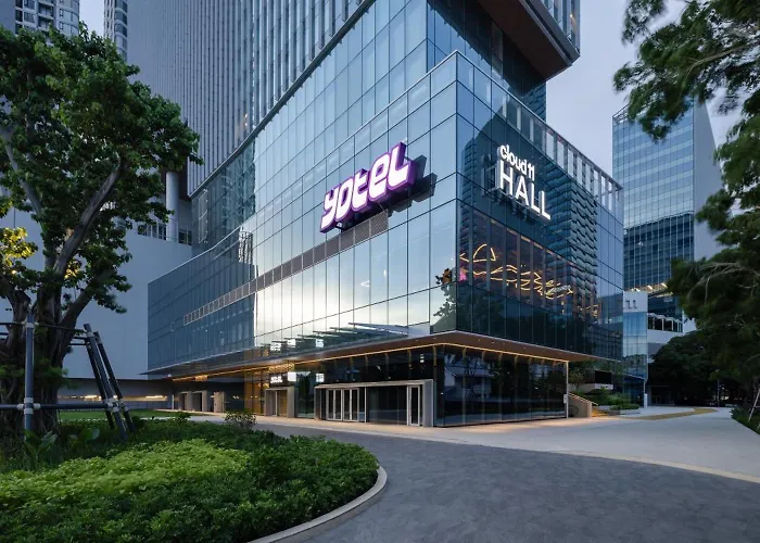 Yotel Sukhumvit, Select By Hilton Banguecoque
