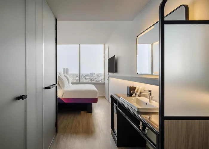 Hotel Yotel Sukhumvit, Select By Hilton