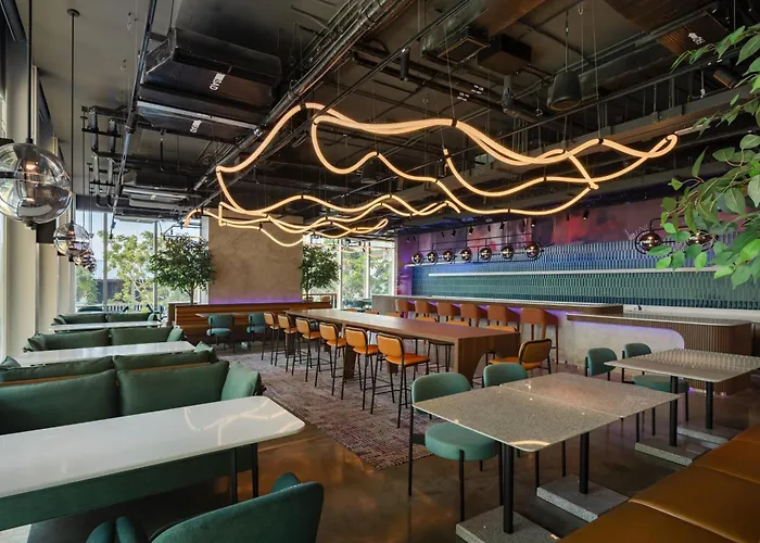 Hotel Yotel Sukhumvit, Select By Hilton *