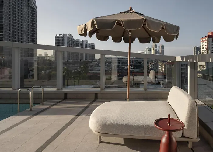 Hotel Yotel Sukhumvit, Select By Hilton Banguecoque