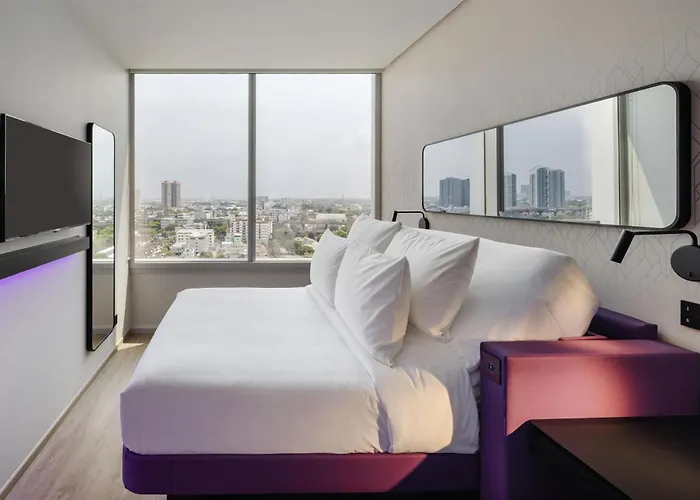 Yotel Sukhumvit, Select By Hilton Banguecoque
