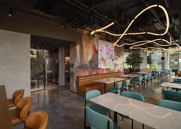 Yotel Sukhumvit, Select By Hilton Hotel 4*