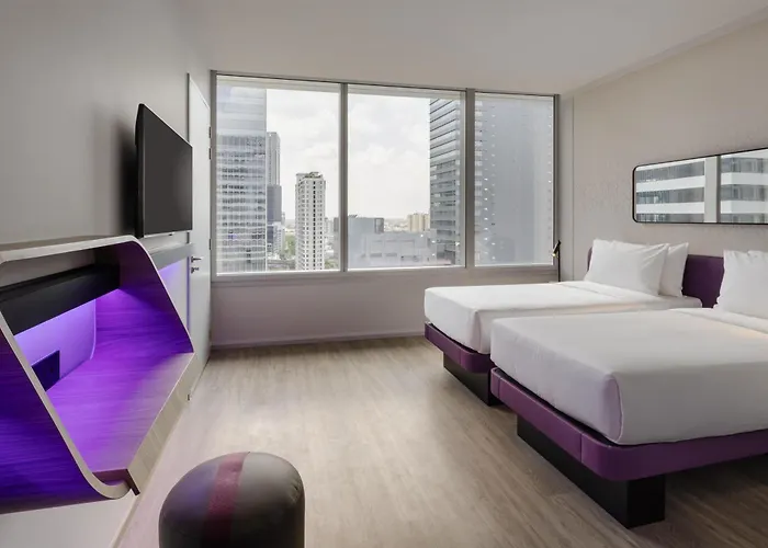 Yotel Sukhumvit, Select By Hilton Hotel Bangkok