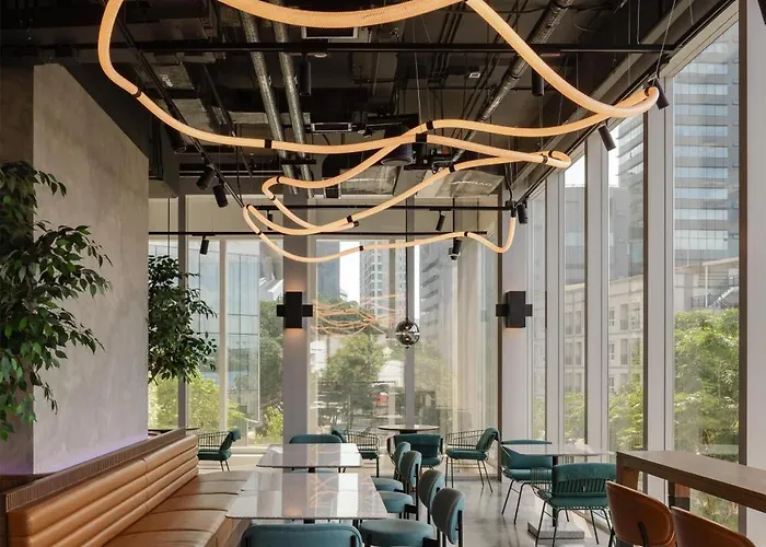 Hotel Yotel Sukhumvit, Select By Hilton Banguecoque