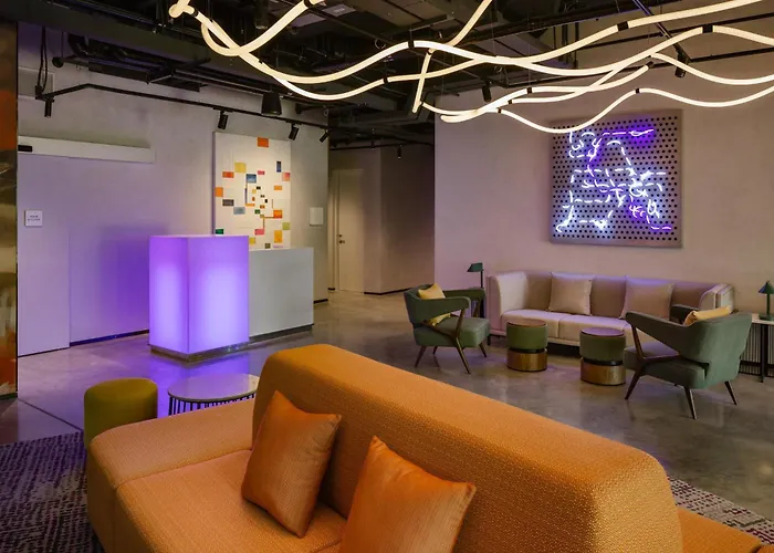Hotel Yotel Sukhumvit, Select By Hilton