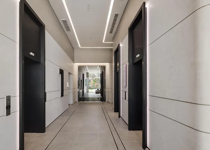 Hotel Yotel Sukhumvit, Select By Hilton *