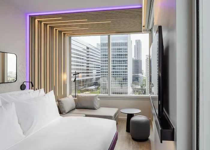 Hotel Yotel Sukhumvit, Select By Hilton *