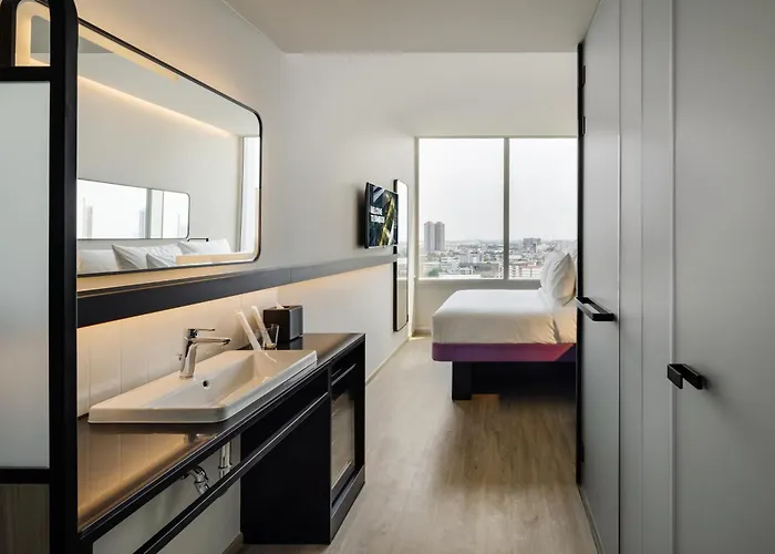Hotel Yotel Sukhumvit, Select By Hilton