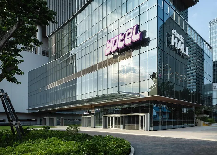 Yotel Sukhumvit, Select By Hilton