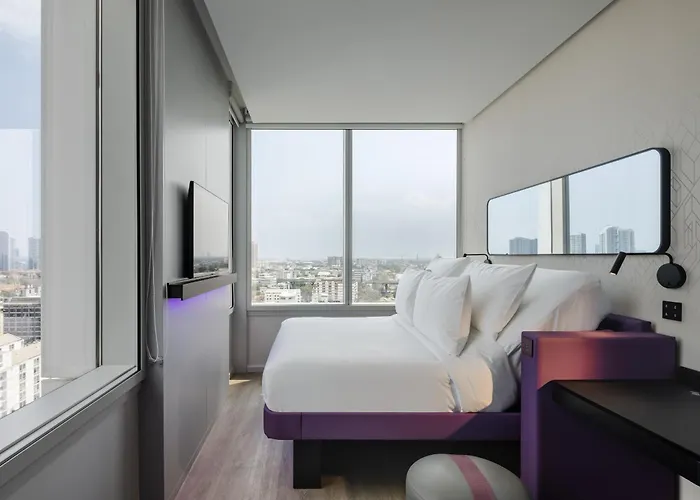 Hotel Yotel Sukhumvit, Select By Hilton