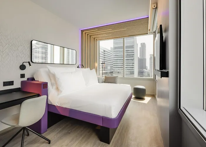 Hotel Yotel Sukhumvit, Select By Hilton