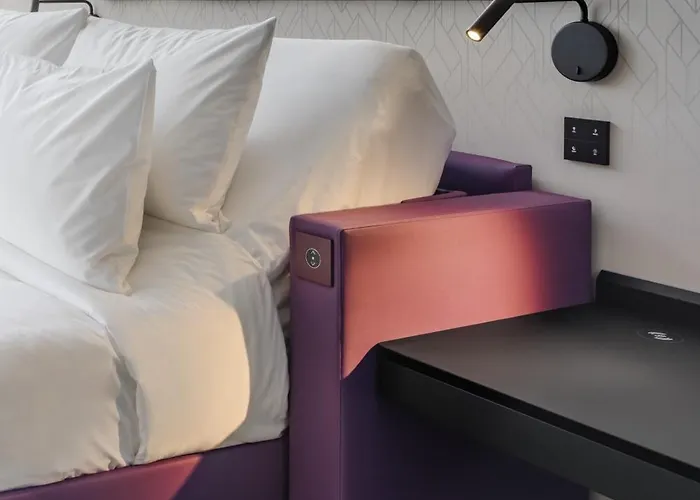 Yotel Sukhumvit, Select By Hilton Banguecoque