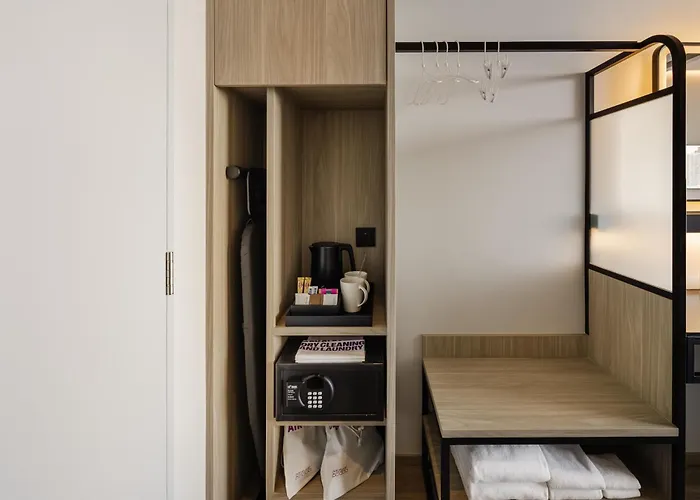 Hotel Yotel Sukhumvit, Select By Hilton 4*