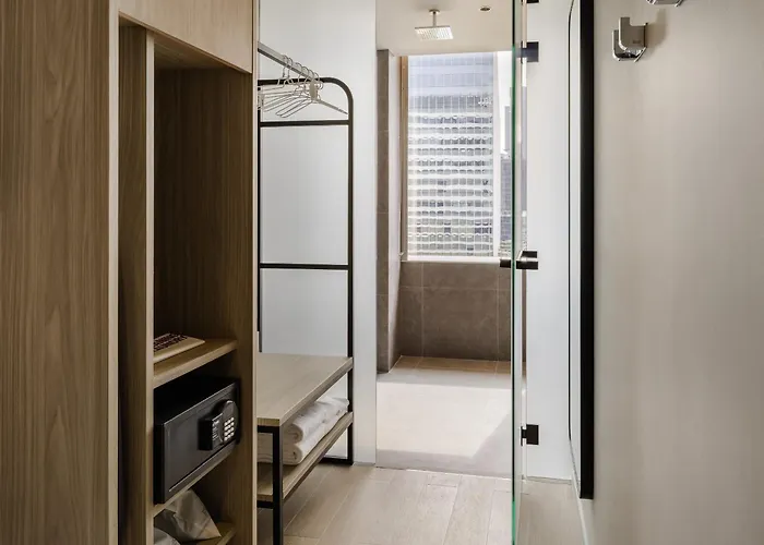 Hotel Yotel Sukhumvit, Select By Hilton *