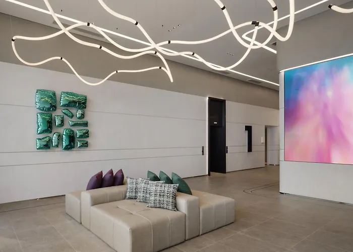 Hotel Yotel Sukhumvit, Select By Hilton 4*